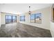 Spacious living room with ocean views and tile floors at 828 Bahia Del Sol Dr # 59/ A, Ruskin, FL 33570