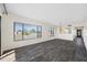 Living area featuring tile floors, large windows, and views at 828 Bahia Del Sol Dr # 59/ A, Ruskin, FL 33570