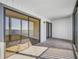 Sunroom with tile floors and sliding glass doors at 828 Bahia Del Sol Dr # 59/ A, Ruskin, FL 33570