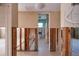 Renovation needed bathroom with tiled floor at 8349 41St N Ave, St Petersburg, FL 33709