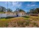 Back exterior view of the house at 8349 41St N Ave, St Petersburg, FL 33709