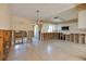 Renovation in progress in the kitchen area at 8349 41St N Ave, St Petersburg, FL 33709