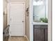 This bathroom features a granite vanity top and a modern sink and faucet at 12408 Victarra Pl, New Port Richey, FL 34655