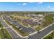 Community center with parking and green spaces at 1311 Caloosa Lake Ct, Sun City Center, FL 33573