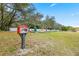 Community playground with swings, climbing structures, and ample green space at 14003 Fareham Rd, Odessa, FL 33556