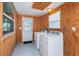 Bright laundry room with washer and dryer at 1570 S Michigan Ave, Clearwater, FL 33756