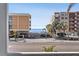 Stunning ocean view from a window, showcasing beach and buildings at 16317 Gulf Blvd, Redington Beach, FL 33708