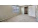 Bedroom with closet and window at 1702 S Miller Rd, Valrico, FL 33594