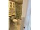 Clean bathroom with shower/tub combo and updated vanity at 17900 Gulf Blvd # 16C, Redington Shores, FL 33708