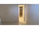 Bathroom with shower, tile floor, and neutral decor at 17900 Gulf Blvd # 16C, Redington Shores, FL 33708