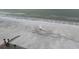 White sand beach with ocean view at 17900 Gulf Blvd # 16C, Redington Shores, FL 33708