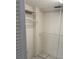 Walk-in closet with wire shelving offering generous storage at 17900 Gulf Blvd # 16C, Redington Shores, FL 33708