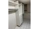 Ample closet space with shelving and drawers at 17900 Gulf Blvd # 16C, Redington Shores, FL 33708