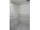 Large closet featuring wire shelving for storage at 17900 Gulf Blvd # 16C, Redington Shores, FL 33708