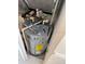 Close up of water heater in condo at 17900 Gulf Blvd # 16C, Redington Shores, FL 33708