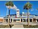 Exterior view of the Toronto Blue Jays stadium at 400 Glennes Ln # 108, Dunedin, FL 34698