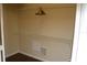 Walk-in closet featuring built-in shelving for optimal storage and organization at 5532 War Admiral Dr, Wesley Chapel, FL 33544