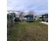 Large grassy backyard, perfect for with play area at 568 Seacrest Dr, Largo, FL 33771