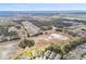 Aerial view of houses and community at 6230 Plover Meadow St, Lithia, FL 33547