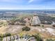 Aerial view of houses and community at 6230 Plover Meadow St, Lithia, FL 33547