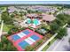 Enjoy pickleball and resort-style amenities! at 6230 Plover Meadow St, Lithia, FL 33547