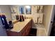 Well-appointed bathroom with granite vanity and plenty of storage at 6322 Palma Del Mar S Blvd # 401, Tierra Verde, FL 33715