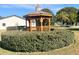 Community gazebo with seating at 7947 Radcliffe Cir, Port Richey, FL 34668