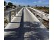 Scenic boardwalk leading to the beach at 1019 Mandalay Ave, Clearwater Beach, FL 33767