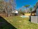 Inviting backyard oasis with a refreshing pool at 15716 Country Lake Dr, Tampa, FL 33624