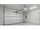 Attached garage with automatic opener and extra storage at 25434 Alicante Dr, Punta Gorda, FL 33955