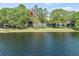 Condo community with lakefront views and lush landscaping at 2824 Countryside Blvd # 326, Clearwater, FL 33761