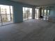 Spacious living room with balcony access at 3300 Cove Cay Dr # 6G, Clearwater, FL 33760