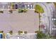 Top-down view of building and parking lot at 4802 51St W St # 224, Bradenton, FL 34210