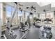 Well-equipped fitness center featuring various exercise machines at 4802 51St W St # 224, Bradenton, FL 34210