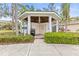 Convenient community mail center with covered gazebo at 4802 51St W St # 224, Bradenton, FL 34210