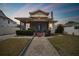 Charming bungalow with a screened porch and brick walkway at 834 11Th N St, St Petersburg, FL 33705