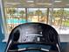 Treadmill with ocean view in a well-equipped fitness center at 880 Mandalay Ave # N111, Clearwater Beach, FL 33767