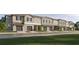 Townhomes with 2-car garages, and landscaping at 11255 E 65Th Ter, Palmetto, FL 34221