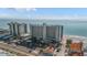 Oceanfront building with ample parking at 15462 Gulf Blvd # 603, Madeira Beach, FL 33708