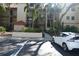 Exterior view of building with parking at 2400 Feather Sound Dr # 717, Clearwater, FL 33762