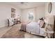 Spacious bedroom with light wood floors and a neutral color scheme at 351 46Th N Ave, St Petersburg, FL 33703