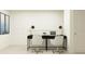 Functional home office featuring dual desks and ample workspace at 5190 Meyer Bessie St, Zephyrhills, FL 33541