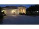 Elegant home with two-car garage and well-manicured landscaping at 5571 Rock Dove Dr, Sarasota, FL 34241