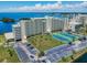 Waterfront condos with tennis courts and parking at 5915 Sea Ranch Dr # 308W, Hudson, FL 34667