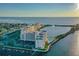 Luxury waterfront condos with tennis courts and parking at 5915 Sea Ranch Dr # 308W, Hudson, FL 34667