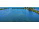 Aerial view of calm water, ideal for kayaking or paddle boarding at 5915 Sea Ranch Dr # 308W, Hudson, FL 34667