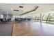 Community room with dance floor and water views at 5915 Sea Ranch Dr # 308W, Hudson, FL 34667