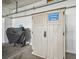 Reserved parking space with storage unit at 5915 Sea Ranch Dr # 308W, Hudson, FL 34667