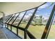 Stunning water view from the community room at 5915 Sea Ranch Dr # 308W, Hudson, FL 34667