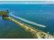 Boat speeding across calm waters at 5915 Sea Ranch Dr # 308W, Hudson, FL 34667